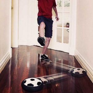 Air Powered Soccer