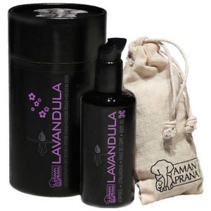 Amanprana Care Amanprana Bio Lavandula Limited Edition cadeau-verpakking