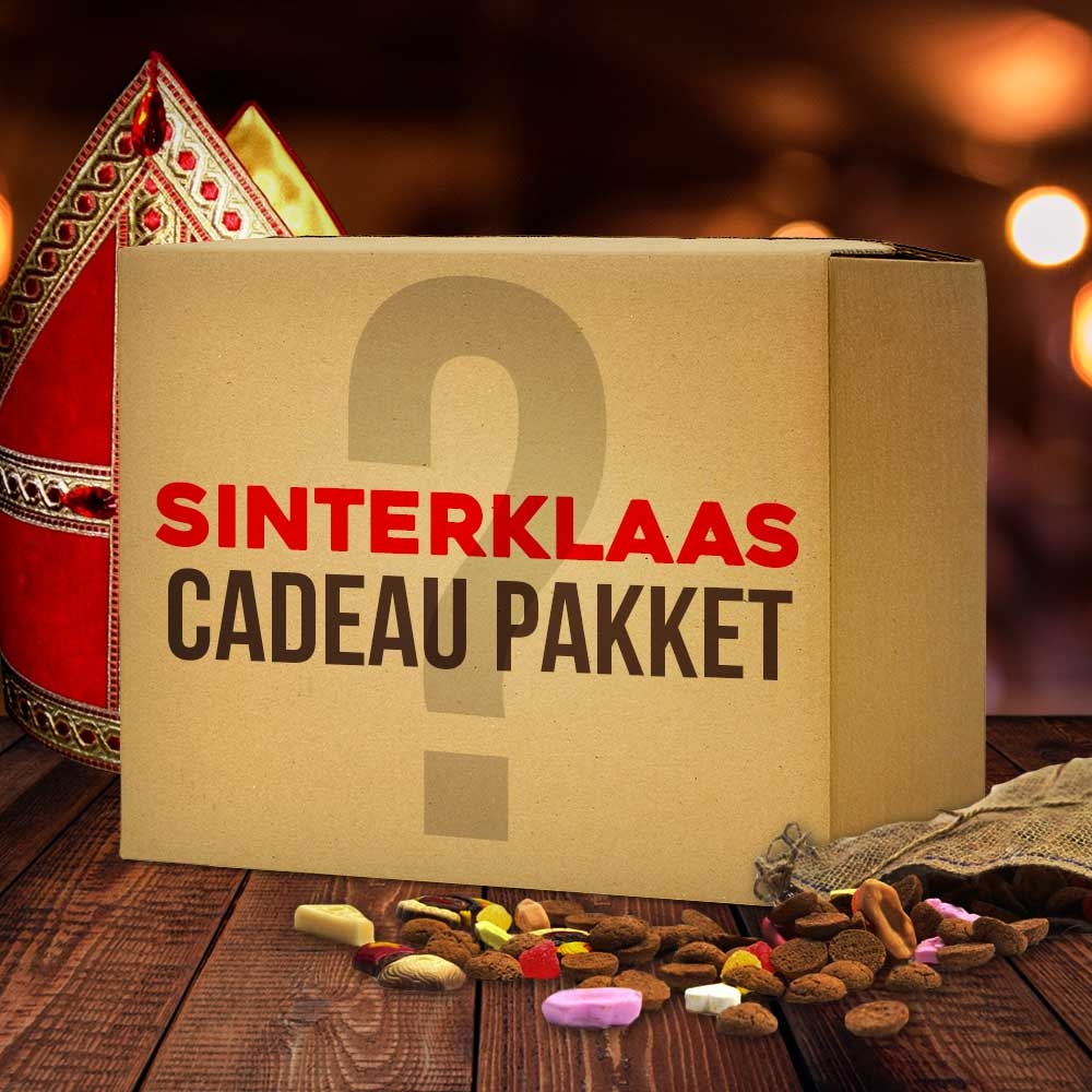 Sinterklaas Cadeau Pakket