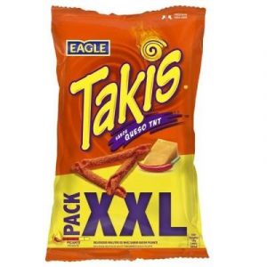 Takis Takis - Queso TNT Gram (import uit Spanje)
